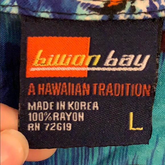 Hawaiian Shirt - Picture 2 of 4